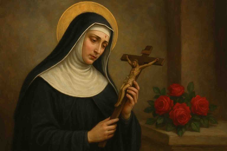 Prayer to Saint Rita for Impossible Cases