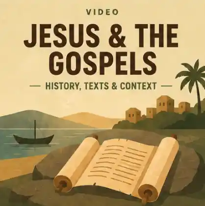 Jesus & the Gospels