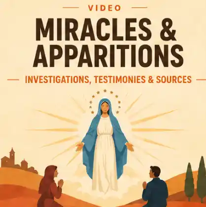 Miracles & Apparitions